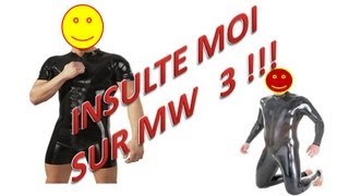 Insulte moi sur MW3 135 [upl. by Droffats970]