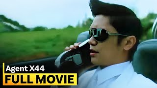 ‘Agent X44’ FULL MOVIE  Vhong Navarro [upl. by Akim990]