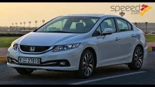 Honda Civic  هوندا سيفيك [upl. by Petronia]