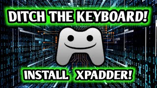 How to set up Xpadder [upl. by Nnaylloh]