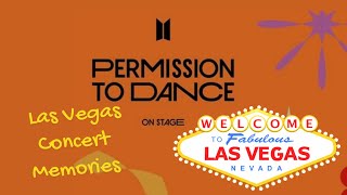 BTS Permission to Dance Las Vegas concert highlights bts permissiontodance btsarmy [upl. by Cerallua]