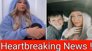 Very Sad😭News  Teen Mom star Nikkole Paulun son Lyle Very heartbreaking News  Very Shocking News [upl. by Aihsetel]