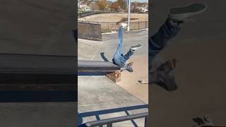 I’M OKAY 😅😂🤣 microboard skateboarding fail [upl. by Enilreug221]