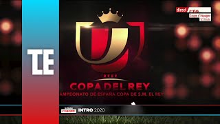 RFEF Copa Del Rey 2020 Intro [upl. by Esch]