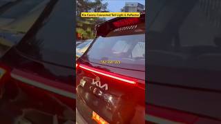 Kia Carens 2024 Connected Tail Light Price 3700🔥Kia Carens Connecting Tail Lamp🔥Kia Carens Reflector [upl. by Gilman873]