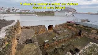 ARQUEOLOGÍA DE LA MUERTE NECRÓPOLIS ROMANA DE CARMONA [upl. by Eiro]