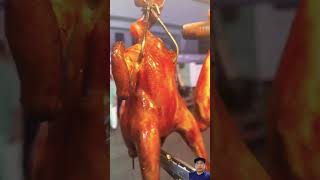 ROASTED CHICKEN cookingvideo cooking cookingshorts roastedchicken [upl. by Ennovyhc]