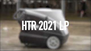 Lavor HTR 2021 LP  Hot Water High Pressure Washer [upl. by Adnulahs]