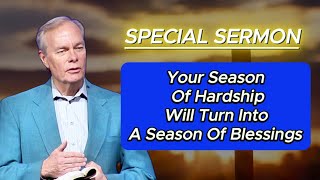 🅽🅴🆆 Andrew Wommack 2024 🕊️ Your Season Of Hardship Will Turn Into A Season Of Blessings 🙏 MUST WATCH [upl. by Llerruj41]