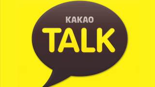 kakaotalk sms tone [upl. by Yelrihs227]