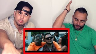 SADEK  MADRE MIA FEAT NINHO  REACTION [upl. by Dever]