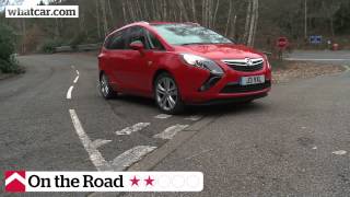 Vauxhall Zafira Tourer review  What Car [upl. by Eintruoc]