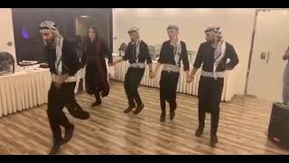 دبكه فلسطينية بالدمام والبحرين dance dabkat palestine tiktok fyp viralvideo explore edit [upl. by Garcon]