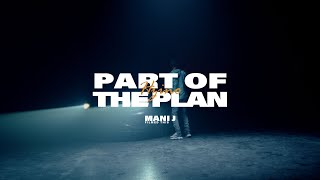 Hzino  Part Of The Plan Official Video [upl. by Tarazi224]