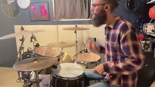 Come and Stand Amazed  Citizens Drum Cover [upl. by Nylkcaj973]