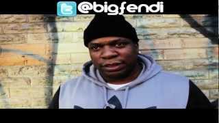 Big Fendi Speaks Out About Fighting Sub 0 In Harlem Interview By Doggie Diamonds [upl. by Anauj289]