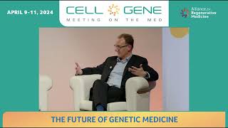 THE FUTURE OF GENETIC MEDICINE [upl. by Aholah765]