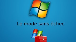 Redémarrer en mode sans echec quand Windows est inaccessible [upl. by Cornie]