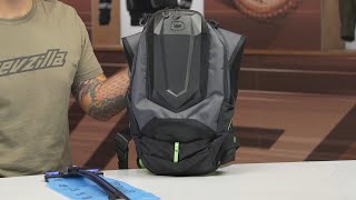 OGIO Dakar 3L Hydration Pack Review [upl. by Millburn]