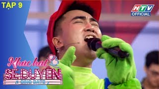 HTV KHÚC HÁT SE DUYÊN  Màn tỏ tình siêu đáng yêu của Super Mario  KHSD 9 FULL  952018 [upl. by Osher]