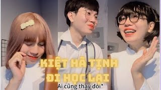 SERIES NGÀY ĐẦU NHẬP HỌC ĐẦY DRAMA  KIỆT HÀ TỊNH [upl. by Violetta79]