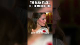 How The Middletons Began britishroyalfamily katemiddleton [upl. by Aires]