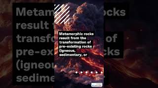 What are the 3 Types of Rocks instalearn instalearnacademy shorts [upl. by Culver]