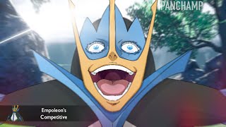 empoleon be like [upl. by Ahar822]