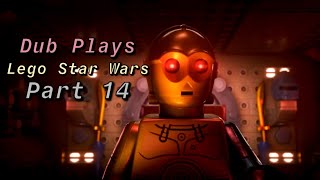 Dub Plays Lego Stars The Skywalker Saga Part 14 The Phantom Menace [upl. by Lennod]