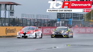 TCR Denmark  FDM JYLLANDSRINGEN 2024  Heat 1 [upl. by Rebme176]