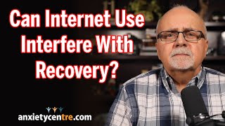 Can internet use interfere with recovery from anxiety disorder and hyperstimulation [upl. by Ellednahc]