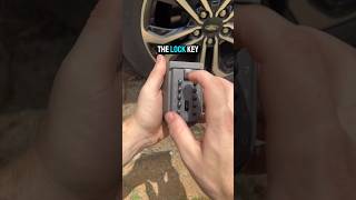 This lockbox for runners and surfers works on any car and keeps your keys secure and hidden running [upl. by Asyla]