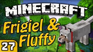 Frigiel amp Fluffy  Un nouveau monde   Minecraft  S3 Ep27 [upl. by Bobseine]