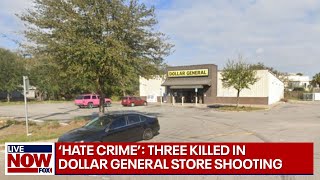 Jacksonville Dollar General shooting 3 dead  LiveNOW from FOX [upl. by Orola]