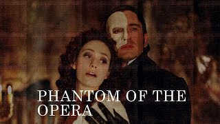 BLOCKBUSTER Movie 2024 The Phantom of the Opera 1962 Herbert Lom amp heather sears [upl. by Revned]