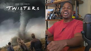 Twisters  Movie Review [upl. by Ivett]