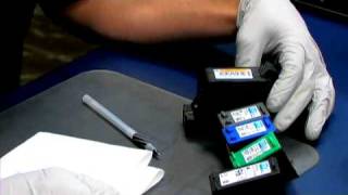 HP Printer Cartridges  How to Refill HP Ink Cartridges [upl. by Jsandye]