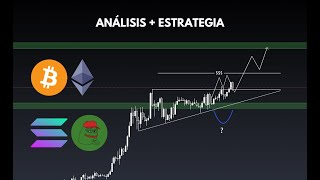 📊 ANÁLISIS CRIPTO  BTC ETH SOL amp PEPE  Estrategia de compra  20 Nov 2024 [upl. by Anirb983]