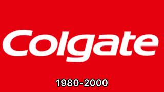 Colgate historical logos [upl. by Neersan126]