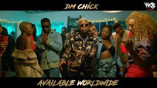 Harmonize feat Sarkodie  DM Chick Official Music Video [upl. by Jac62]