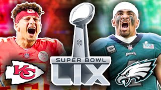 PREDICTING The Next 5 Super Bowl MATCHUPS and WINNERS 20232027 [upl. by Ahsikyt]