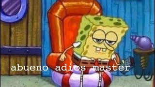 Abueno adios master [upl. by Opal]