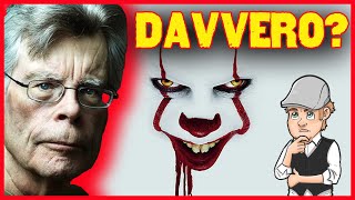 I film tratti da Stephen King fanno davvero tutti schifo [upl. by Aggappora]