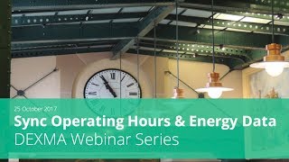 Enhanced Energy Reporting How to Sync Energy Data with Operating Hours [upl. by Alver]