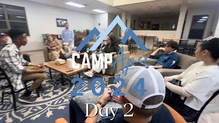 WPF Camp Apex 2024  Day 2 [upl. by Lillie]