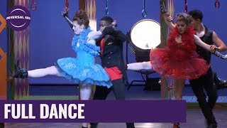 The Next Step ATroupe quotEmpirequot Internationals Finals Routine Season 3 Episode 30  Universal Kids [upl. by Enos]