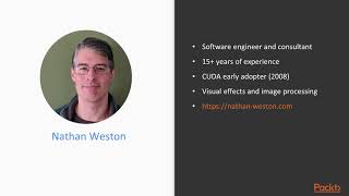 Learning CUDA 10 Programming  The Course Overview  packtpubcom [upl. by Ahseek]