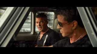 The Expendables 3 TV Trailer  NL [upl. by Ahtiek]