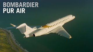 Breathe Easier with Bombardier Pũr Air [upl. by Aerdnahs583]