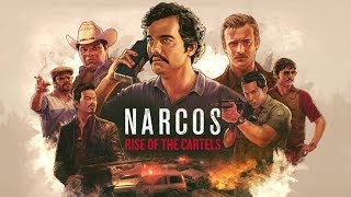 NARCOS RISE OF THE CARTELS Gameplay Walkthrough Part  1 Beginning [upl. by Novaat156]